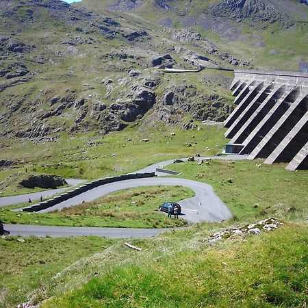 Bryn Elltyd Eco House Guest House Blaenau Ffestiniog ภายนอก รูปภาพ