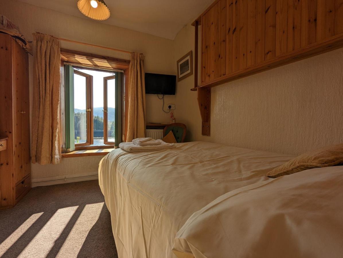 Bryn Elltyd Eco House Guest House Blaenau Ffestiniog ภายนอก รูปภาพ