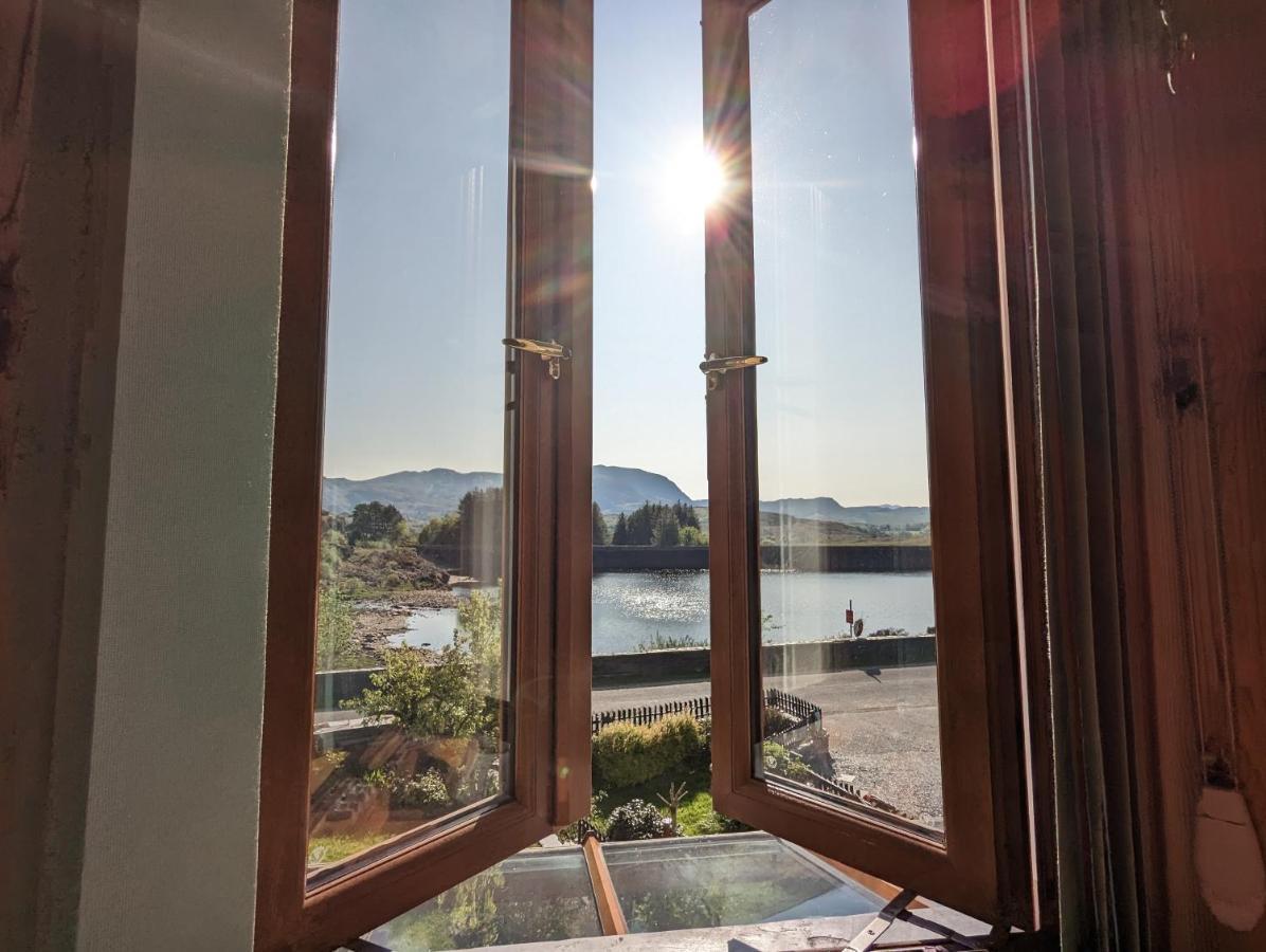 Bryn Elltyd Eco House Guest House Blaenau Ffestiniog ภายนอก รูปภาพ