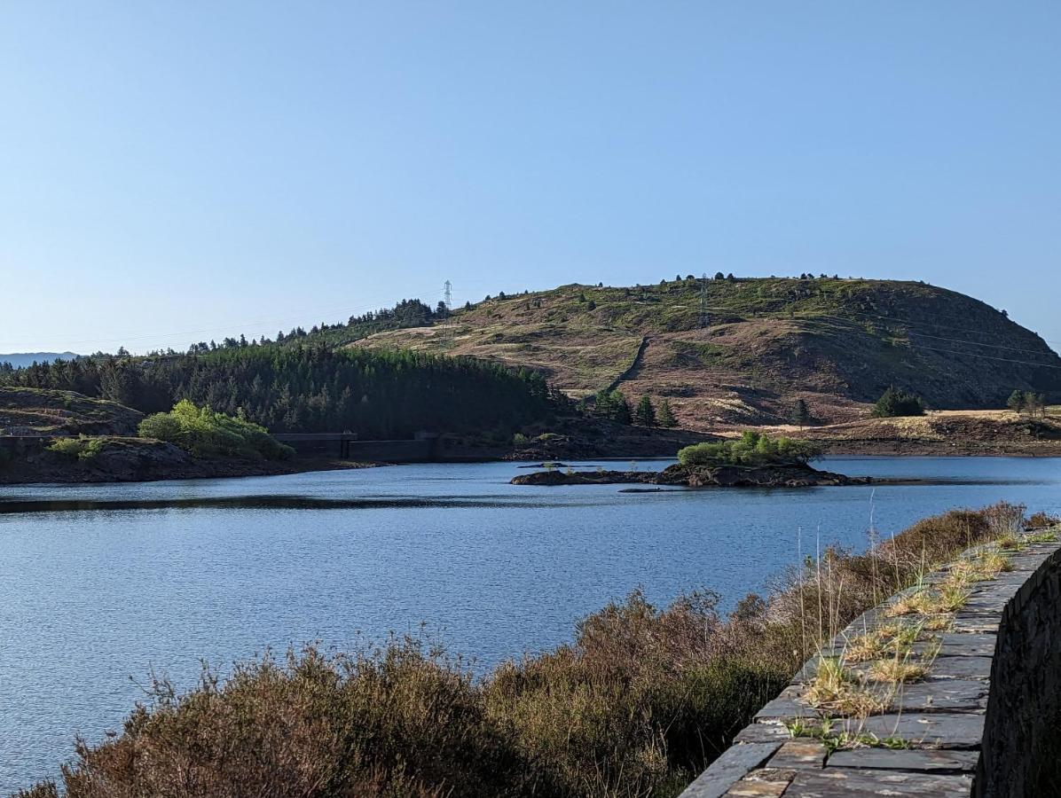 Bryn Elltyd Eco House Guest House Blaenau Ffestiniog ภายนอก รูปภาพ