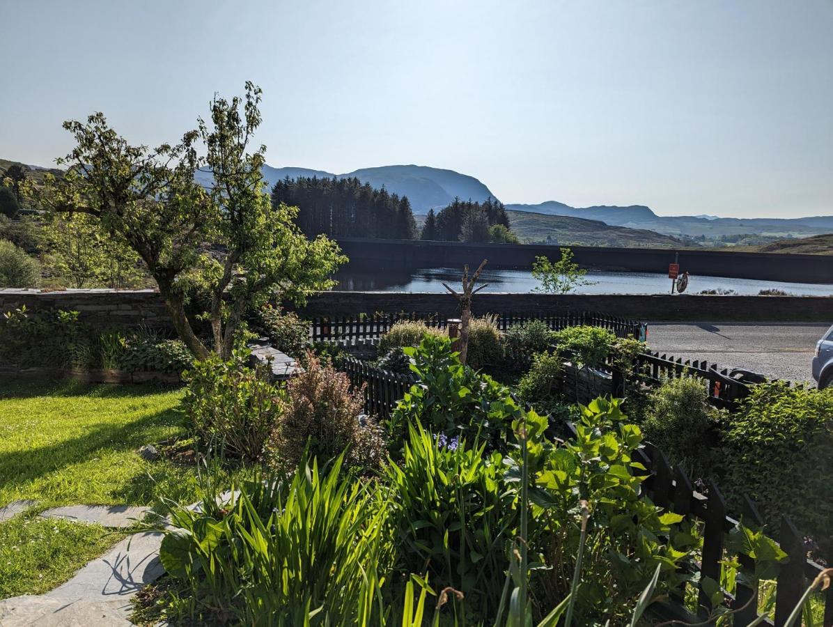 Bryn Elltyd Eco House Guest House Blaenau Ffestiniog ภายนอก รูปภาพ
