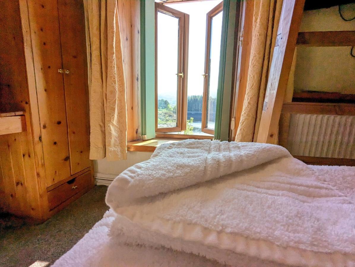 Bryn Elltyd Eco House Guest House Blaenau Ffestiniog ภายนอก รูปภาพ