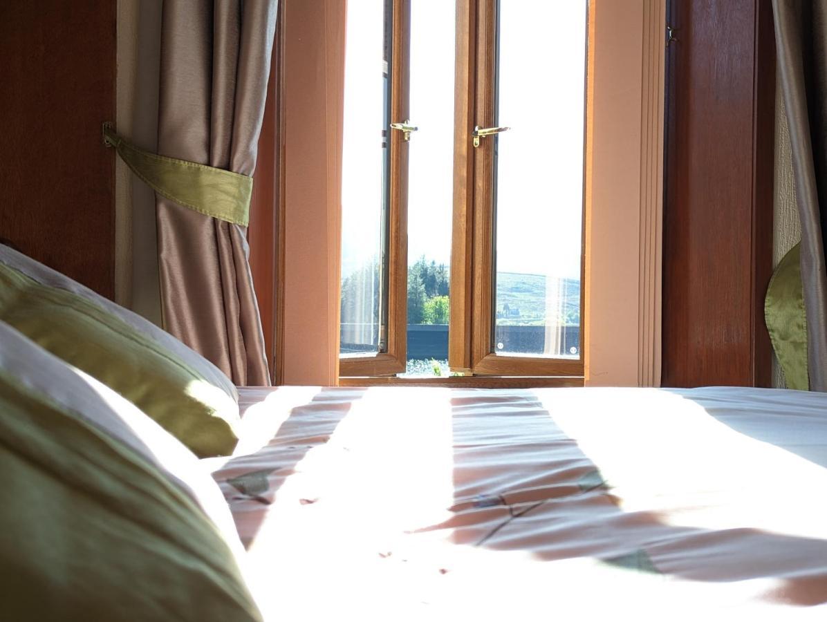 Bryn Elltyd Eco House Guest House Blaenau Ffestiniog ภายนอก รูปภาพ
