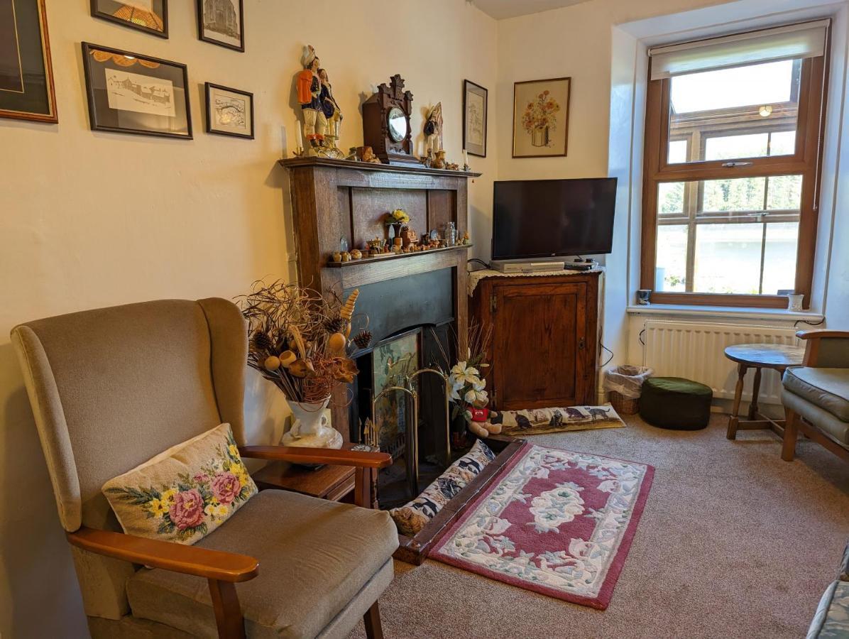 Bryn Elltyd Eco House Guest House Blaenau Ffestiniog ภายนอก รูปภาพ