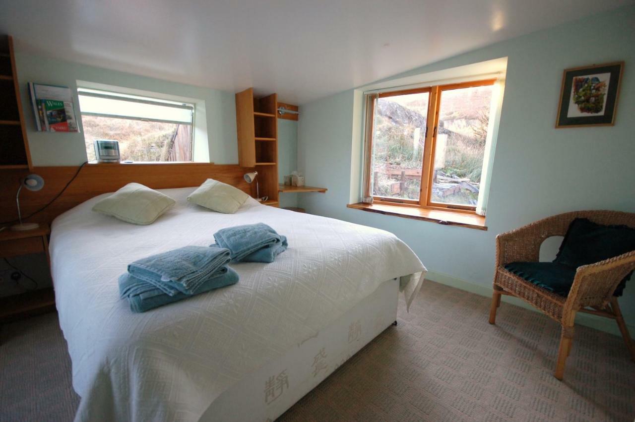 Bryn Elltyd Eco House Guest House Blaenau Ffestiniog ภายนอก รูปภาพ